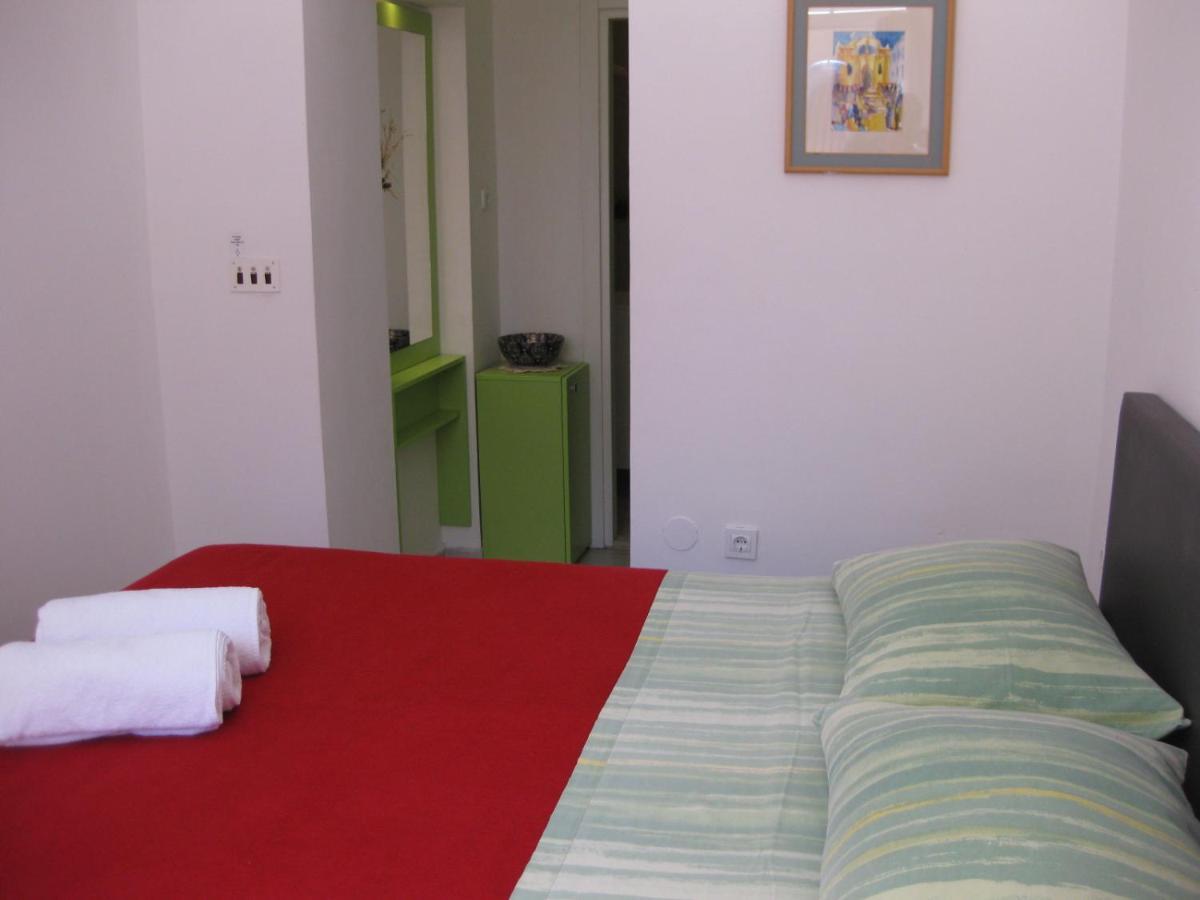 Apartments Topolo Dubrovnik Buitenkant foto